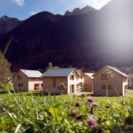 Casalpin Chalets Brand  Exterior photo
