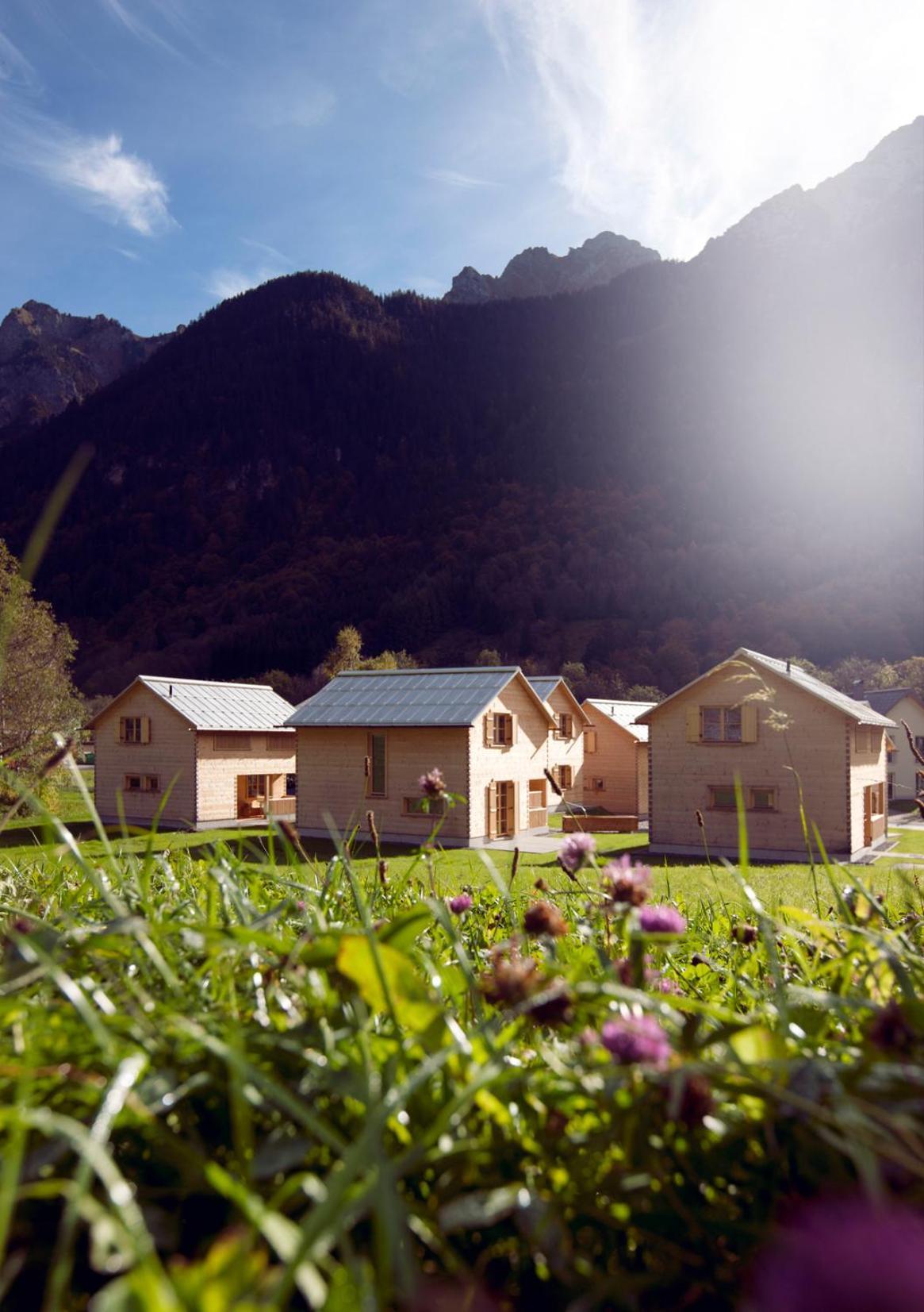 Casalpin Chalets Brand  Exterior photo