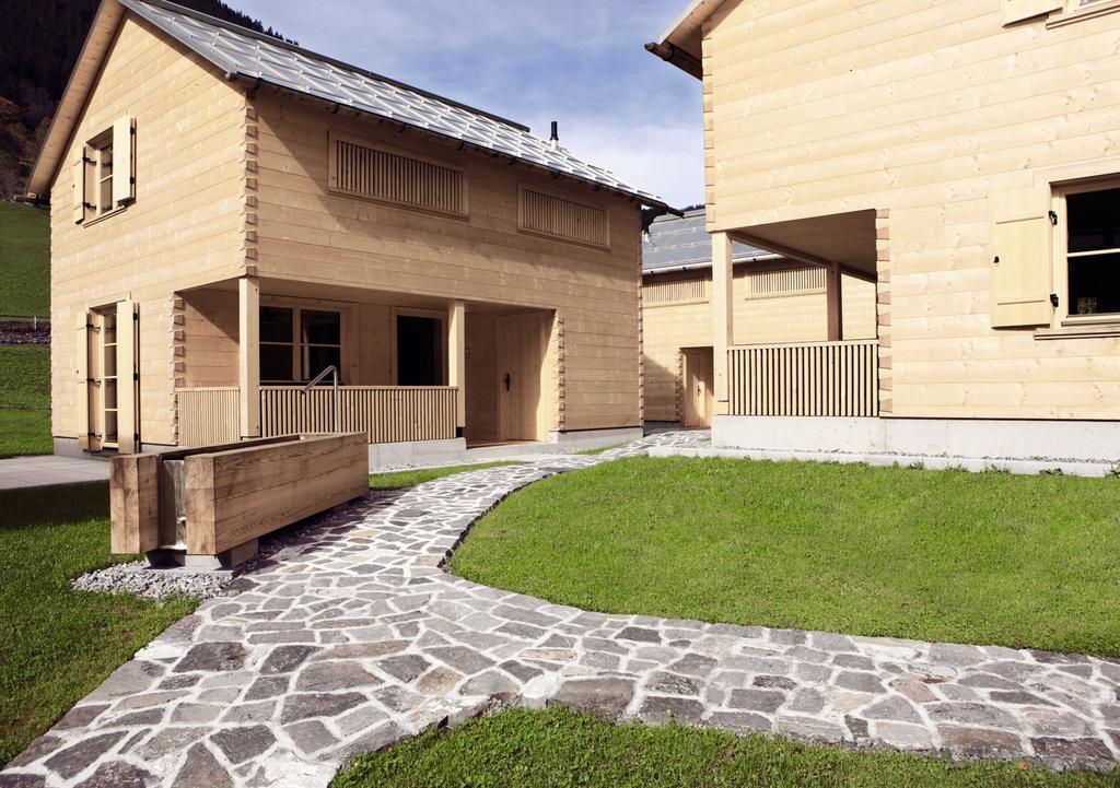 Casalpin Chalets Brand  Exterior photo