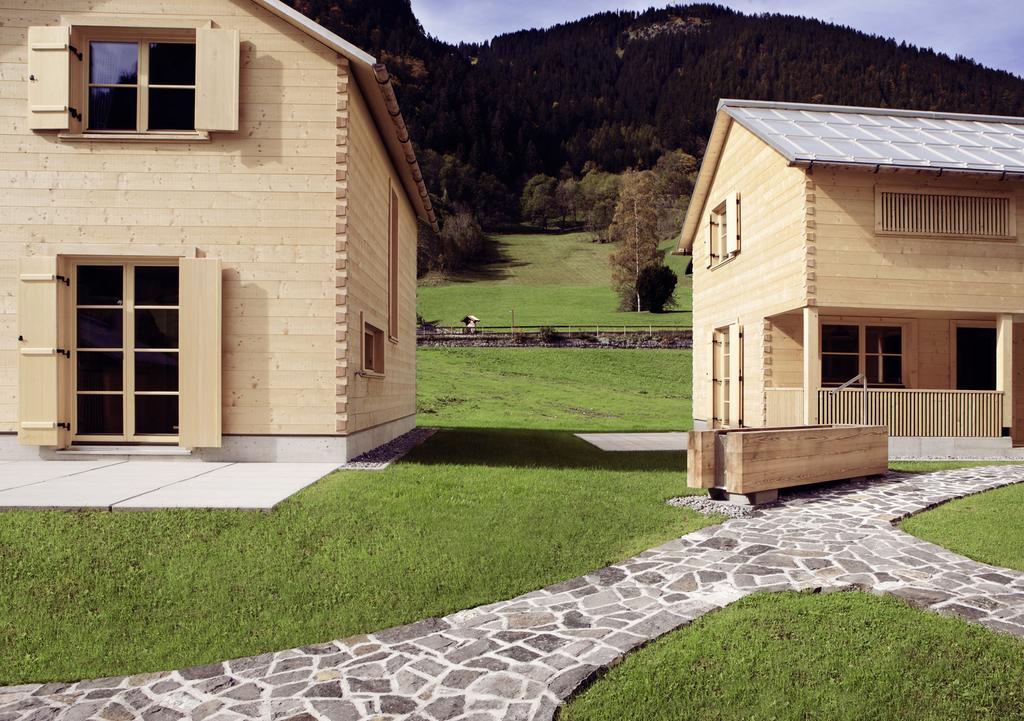 Casalpin Chalets Brand  Exterior photo