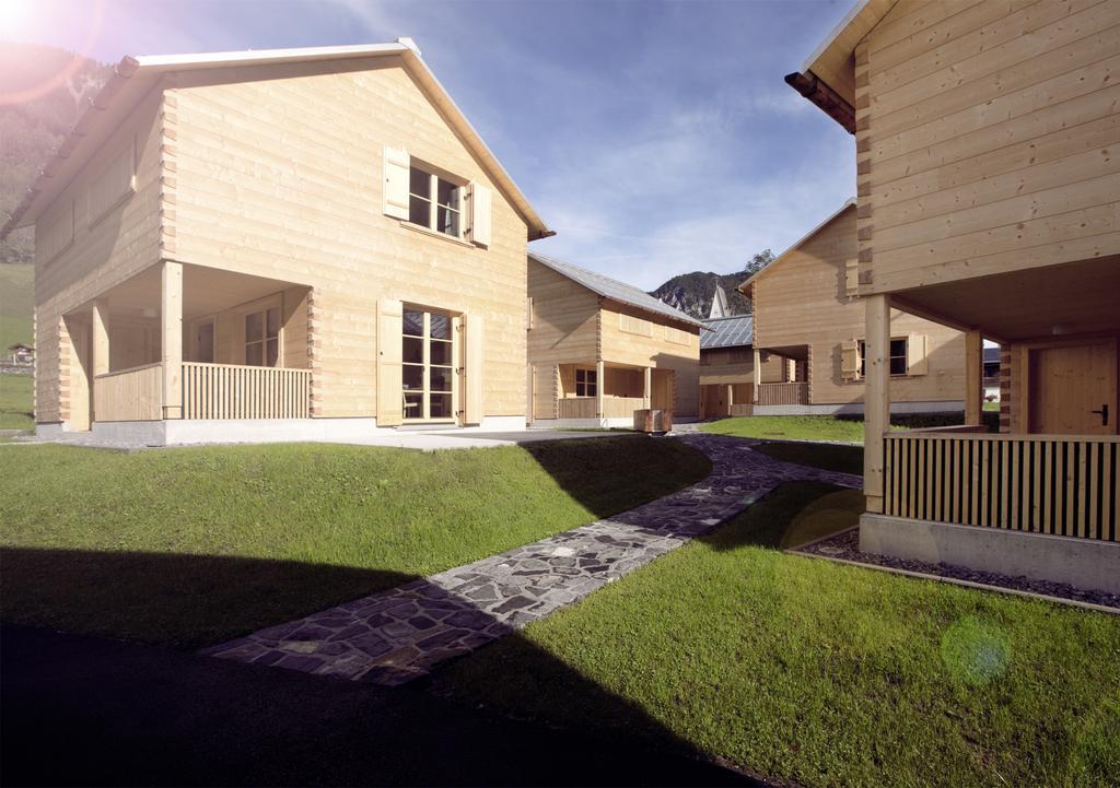 Casalpin Chalets Brand  Exterior photo