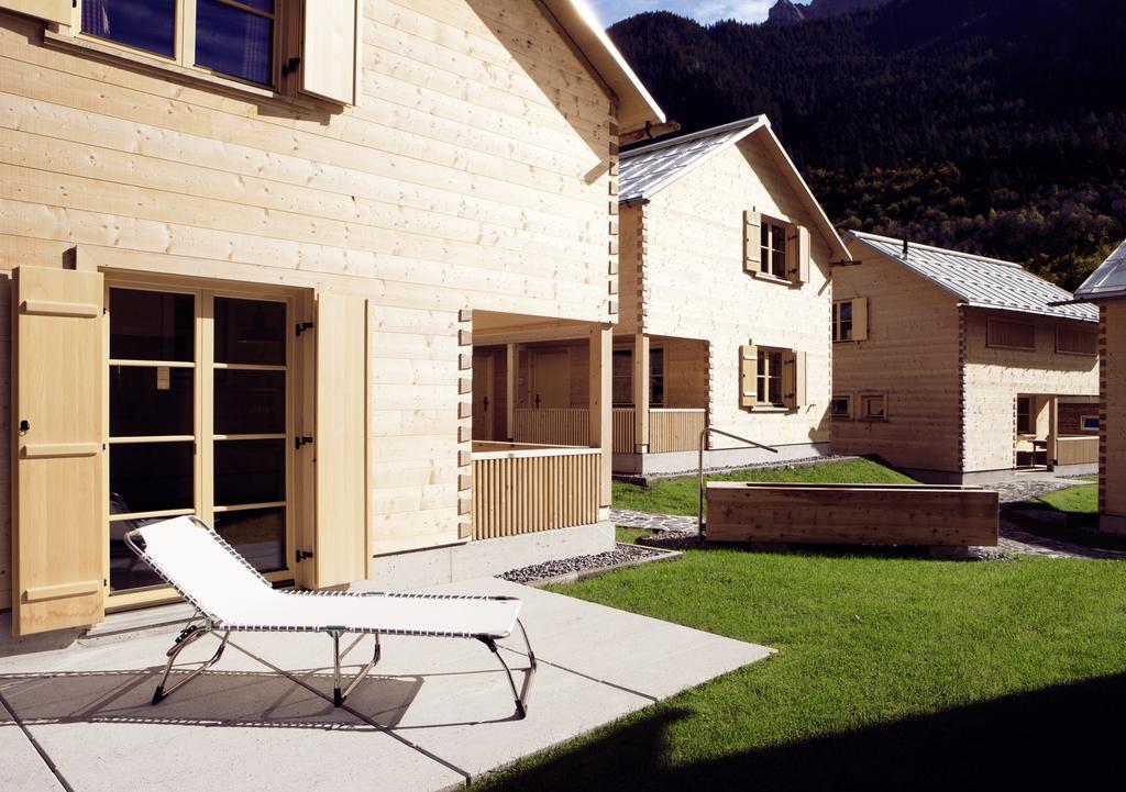 Casalpin Chalets Brand  Exterior photo