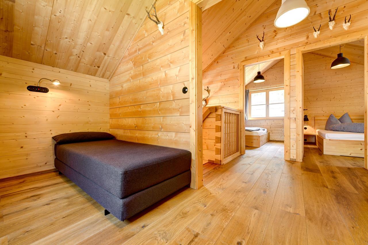 Casalpin Chalets Brand  Exterior photo