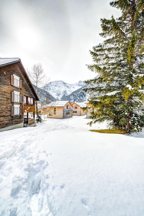 Casalpin Chalets Brand  Exterior photo