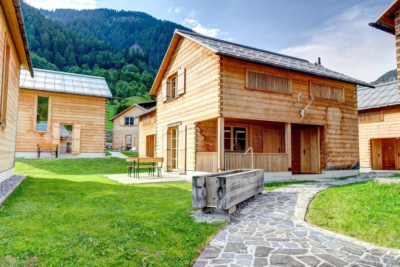 Casalpin Chalets Brand  Exterior photo
