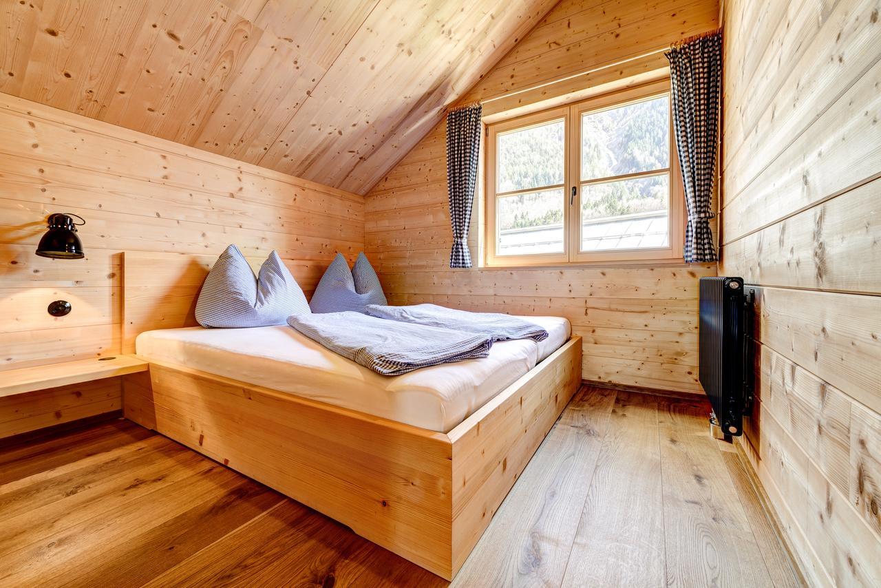 Casalpin Chalets Brand  Exterior photo