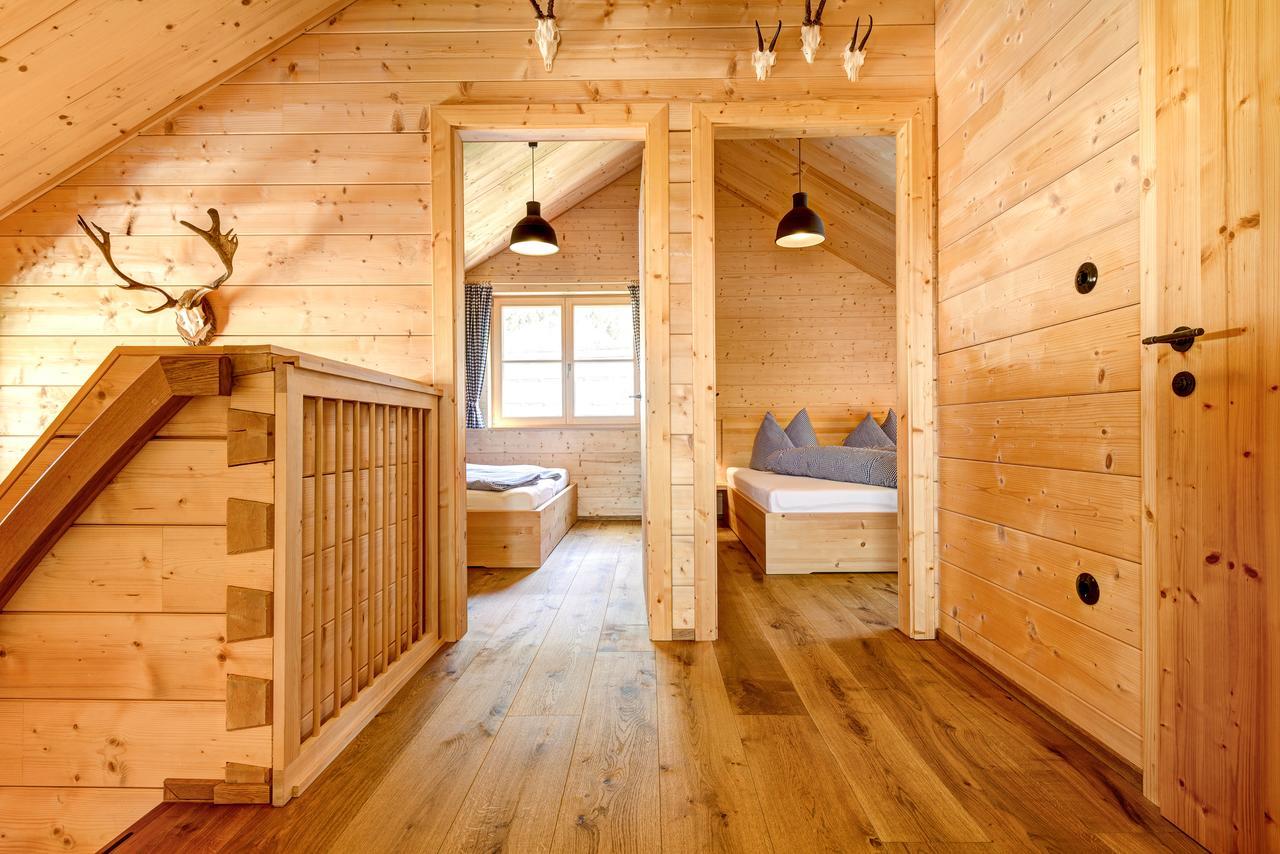 Casalpin Chalets Brand  Exterior photo
