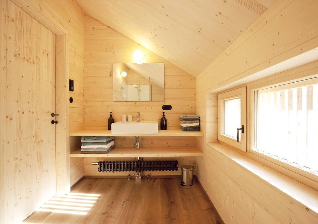 Casalpin Chalets Brand  Exterior photo