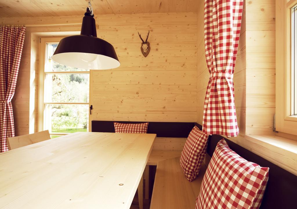 Casalpin Chalets Brand  Exterior photo
