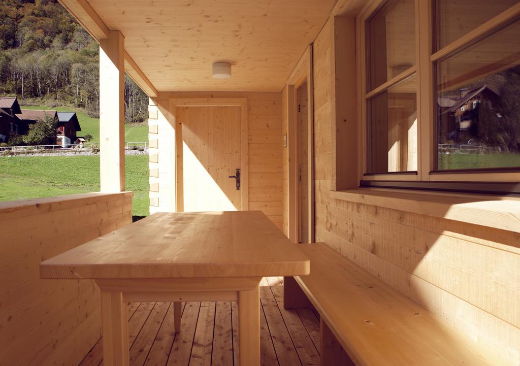 Casalpin Chalets Brand  Exterior photo